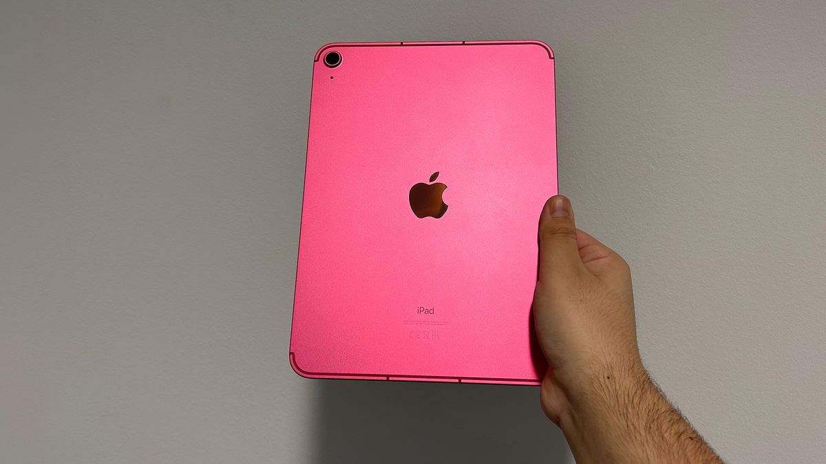 Apple iPad review: 10th-generation iPad's beauty is more than skin deep ...