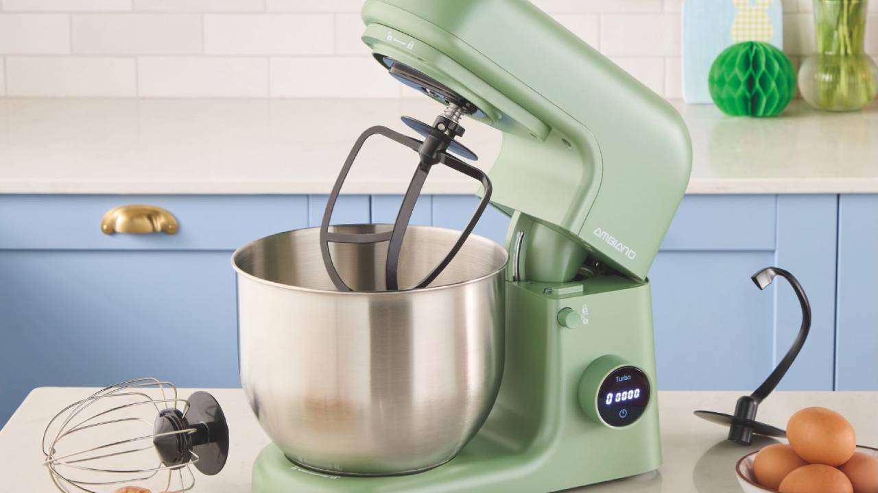 Ambiano Classic Stand Mixer