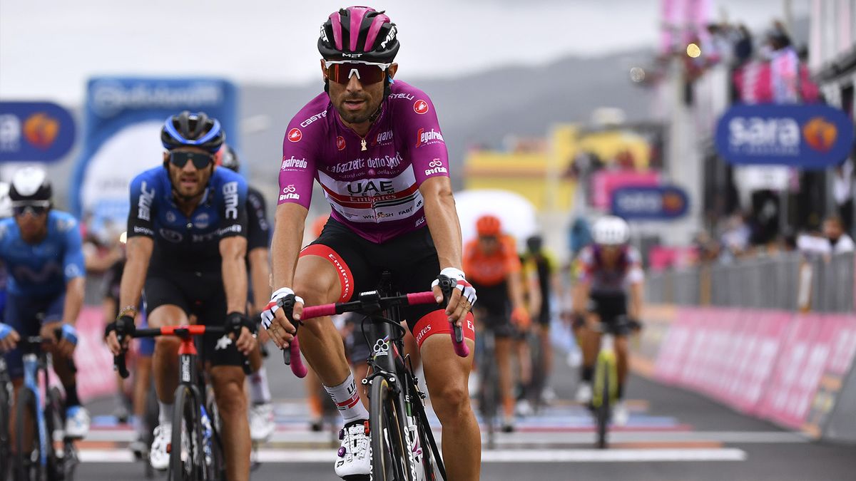 Giro custom tech