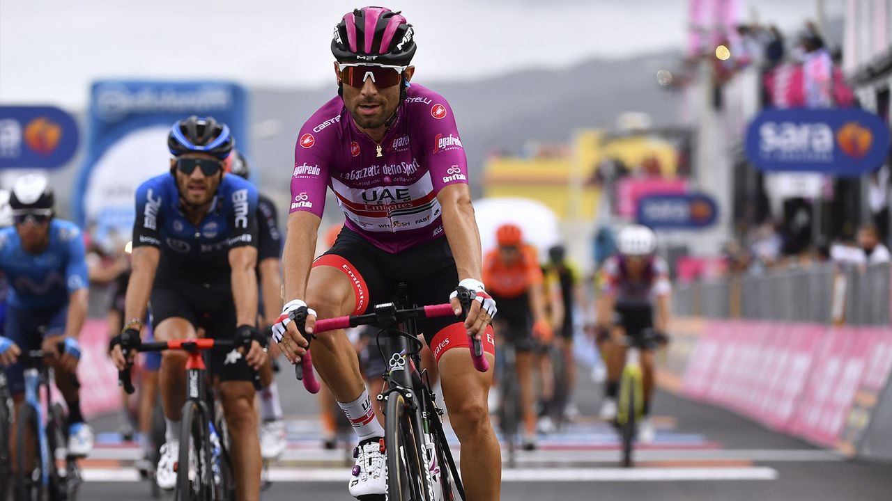 Giro custom tech