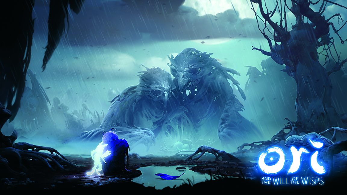 Indie game art