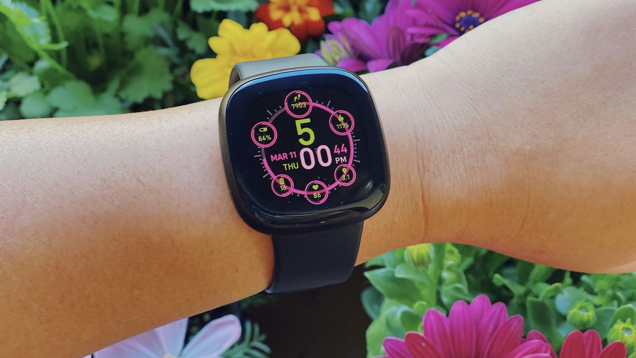 Fitbit Versa 3 review