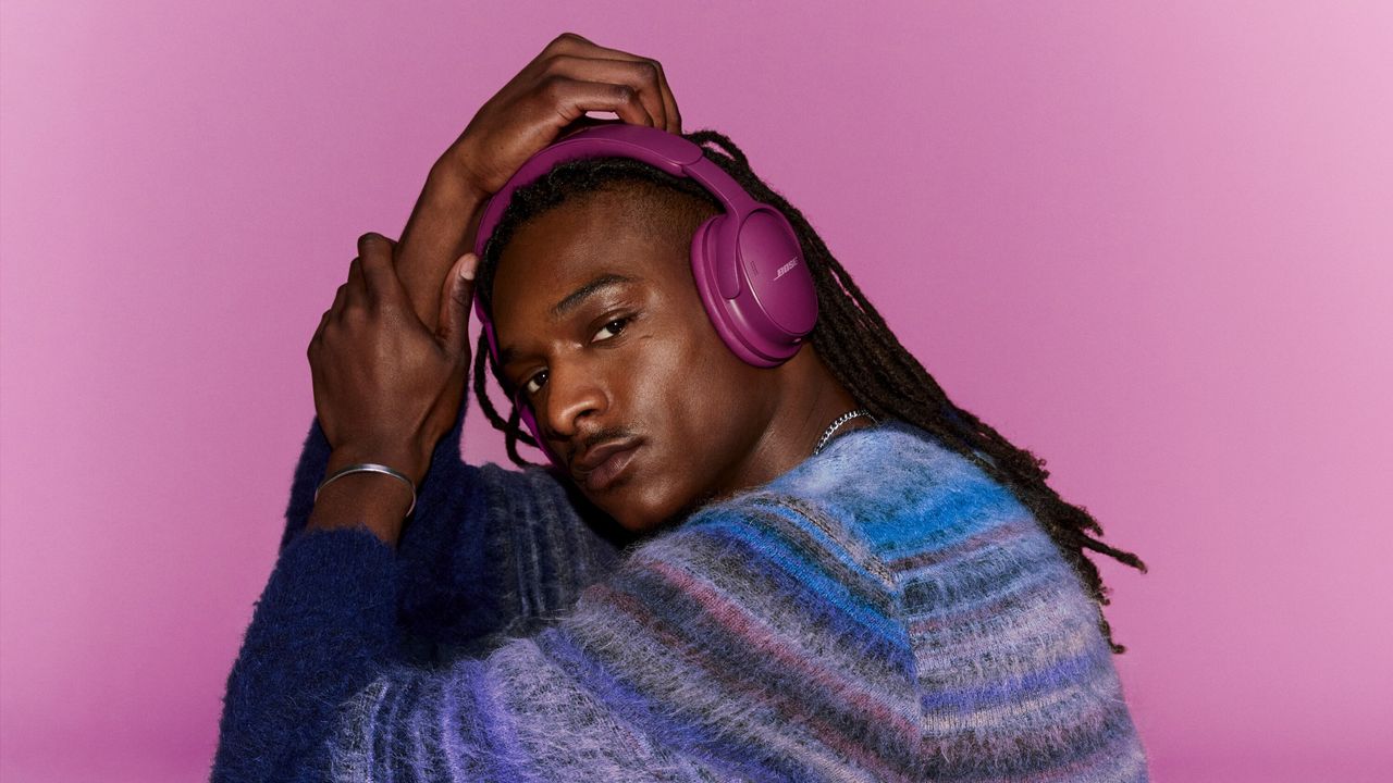 Bose QuietComfort Headphones 2nd Gen