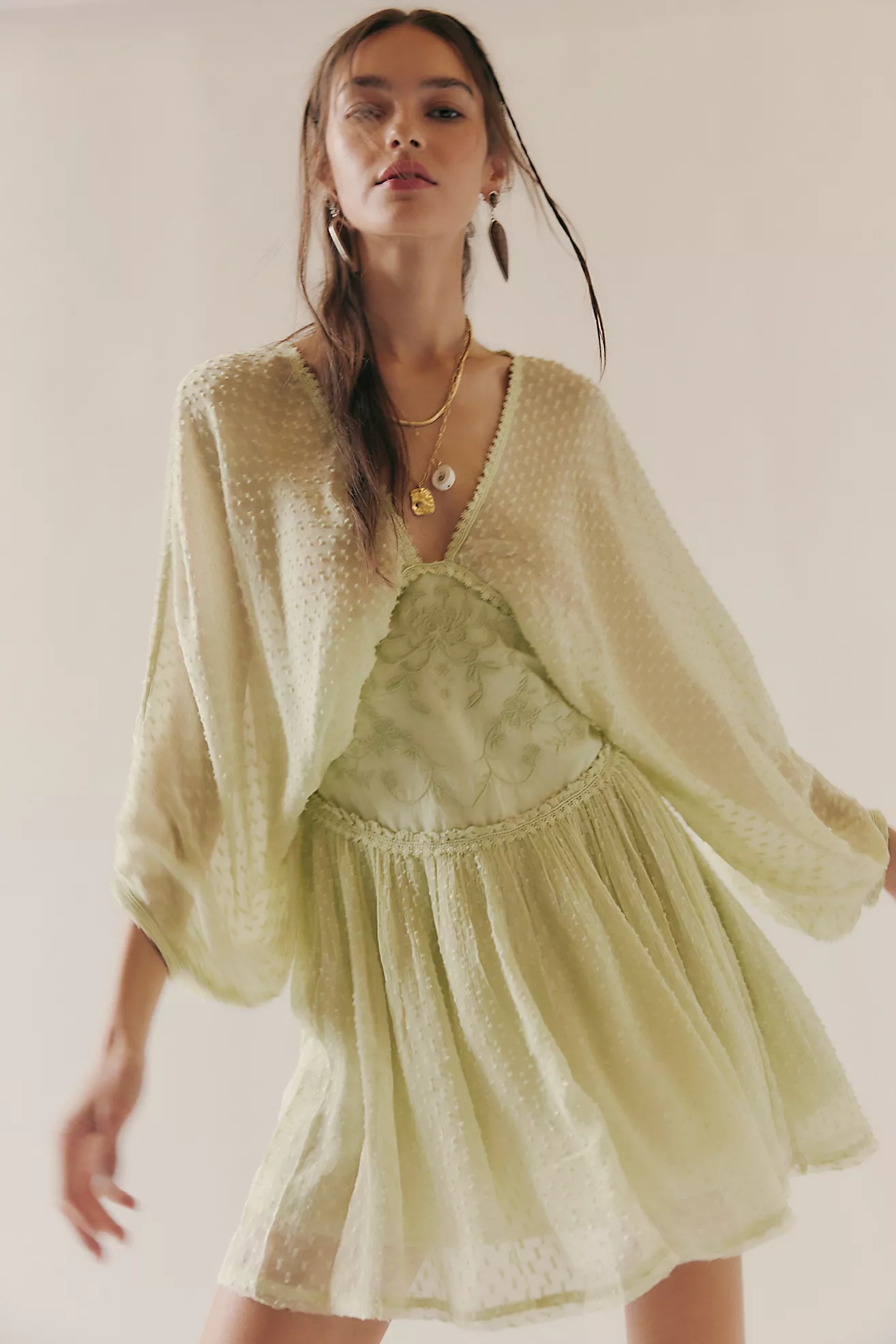 Sweet Dreams Mini Dress