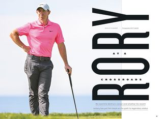 Golf Monthly Magazine