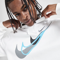 Nike Swoosh hoodieWas: £65