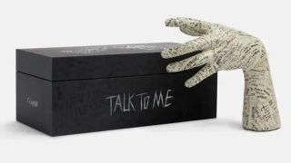 Talk To Me Hand