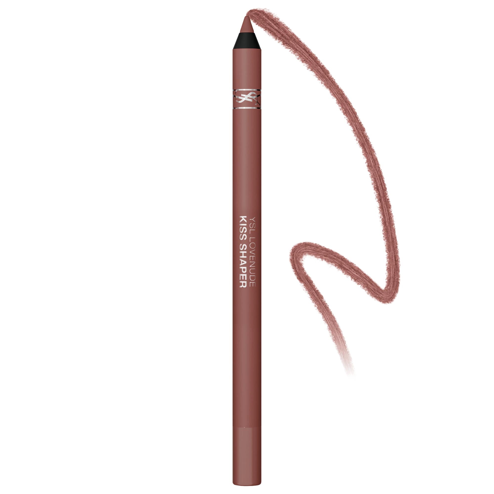Kiss Shaper Long Lasting Sculpting Lip Liner - 104 Burning Mauve