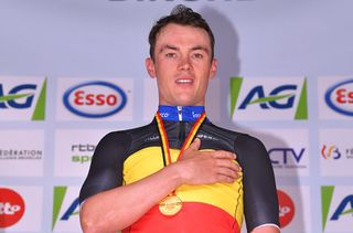 Yves Lampaert (Quick-Step Floors) wins Belgian Road Championships