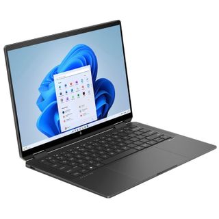 Render of the HP Spectre x360 14 (2024).