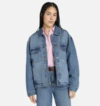 Timberland Denim Insulated Jacket (Women&rsquo;s)