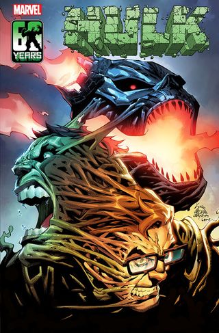 Hulk #6 cover