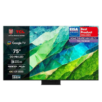 TCL 75-inch C855 mini-LED TV