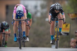 Women Stage 4 - Joe Martin: Winder wins final stage, overall