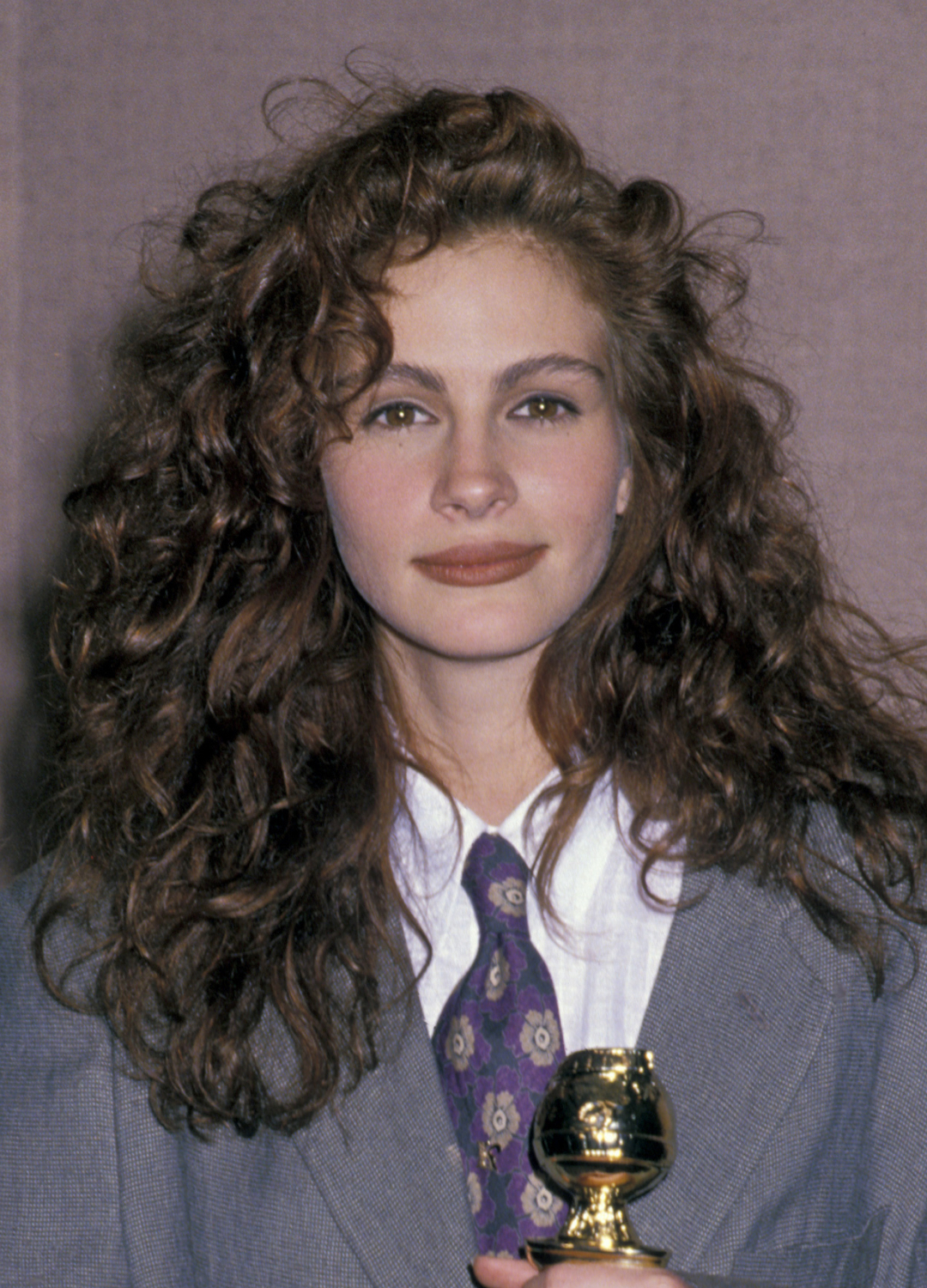 Julia Roberts at the The Beverly Hilton Hotel in Beverly Hills, California