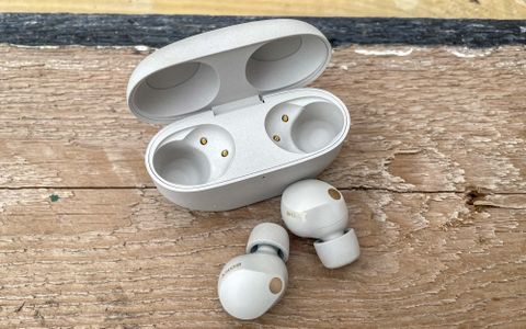 Sony WF-1000XM5 Review: Best-ever Wireless Earbuds | Tom's Guide