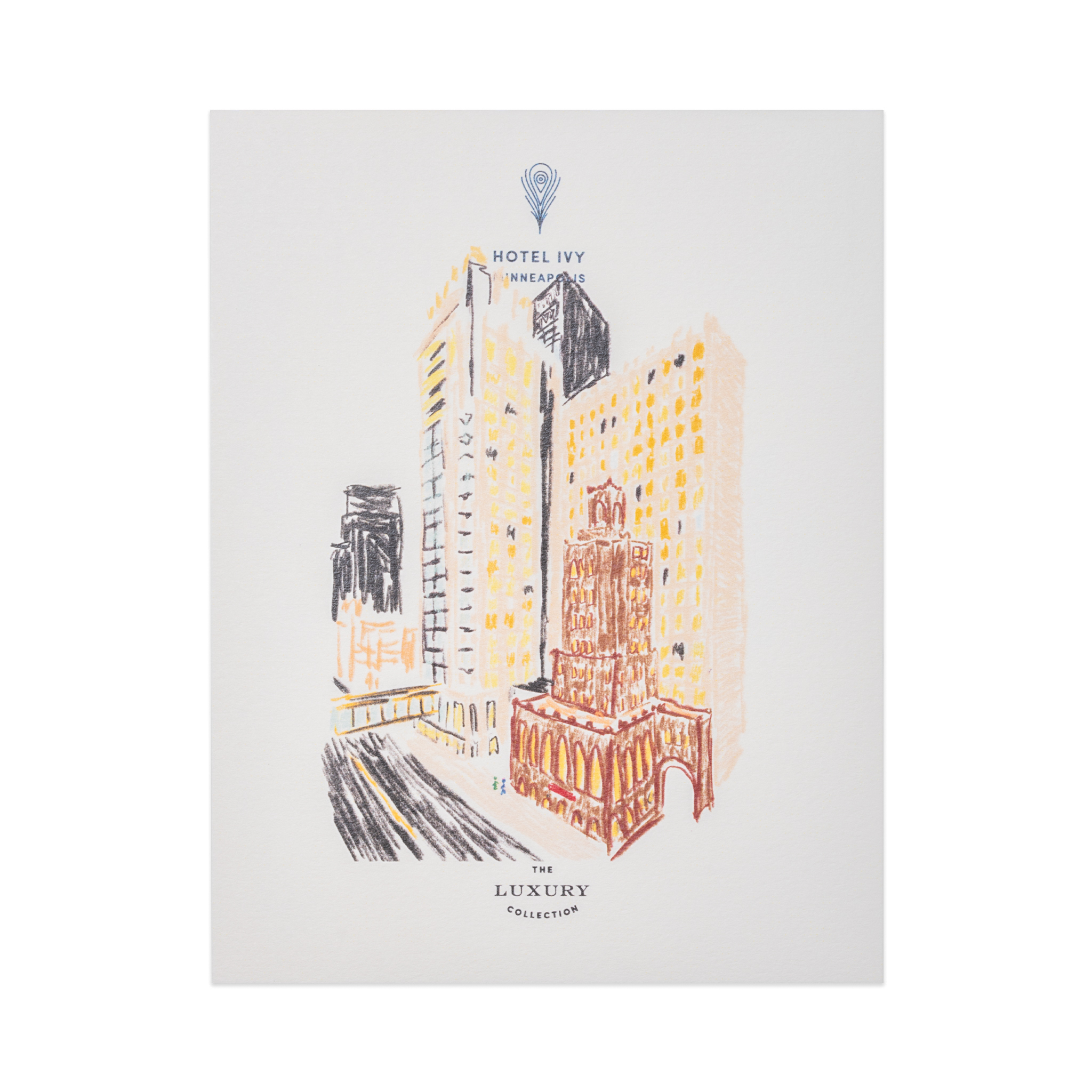 michael mcgregor the luxury collection collaboration