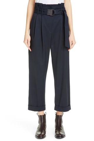 COS' Wide-Leg, High Waisted Pants Are Perfect for Work & Play | Marie ...