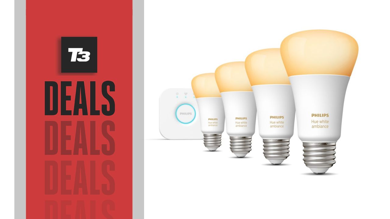 philips hue bulb deal