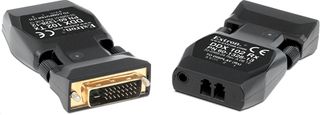 Extron Dual Link DVI Fiber Optic Extender Now Shipping
