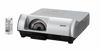 SANYO and eInstruction Reveal Product Bundles
