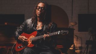 The Grammy-winning producer has worked with the biggest names in music. He explains why the Telecaster has appeared on every album he’s ever worked on – and shares what he learned from Stevie Wonder, Beyoncé, Barry Gibb and countless others