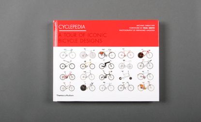 Front cover of Cyclepedia.