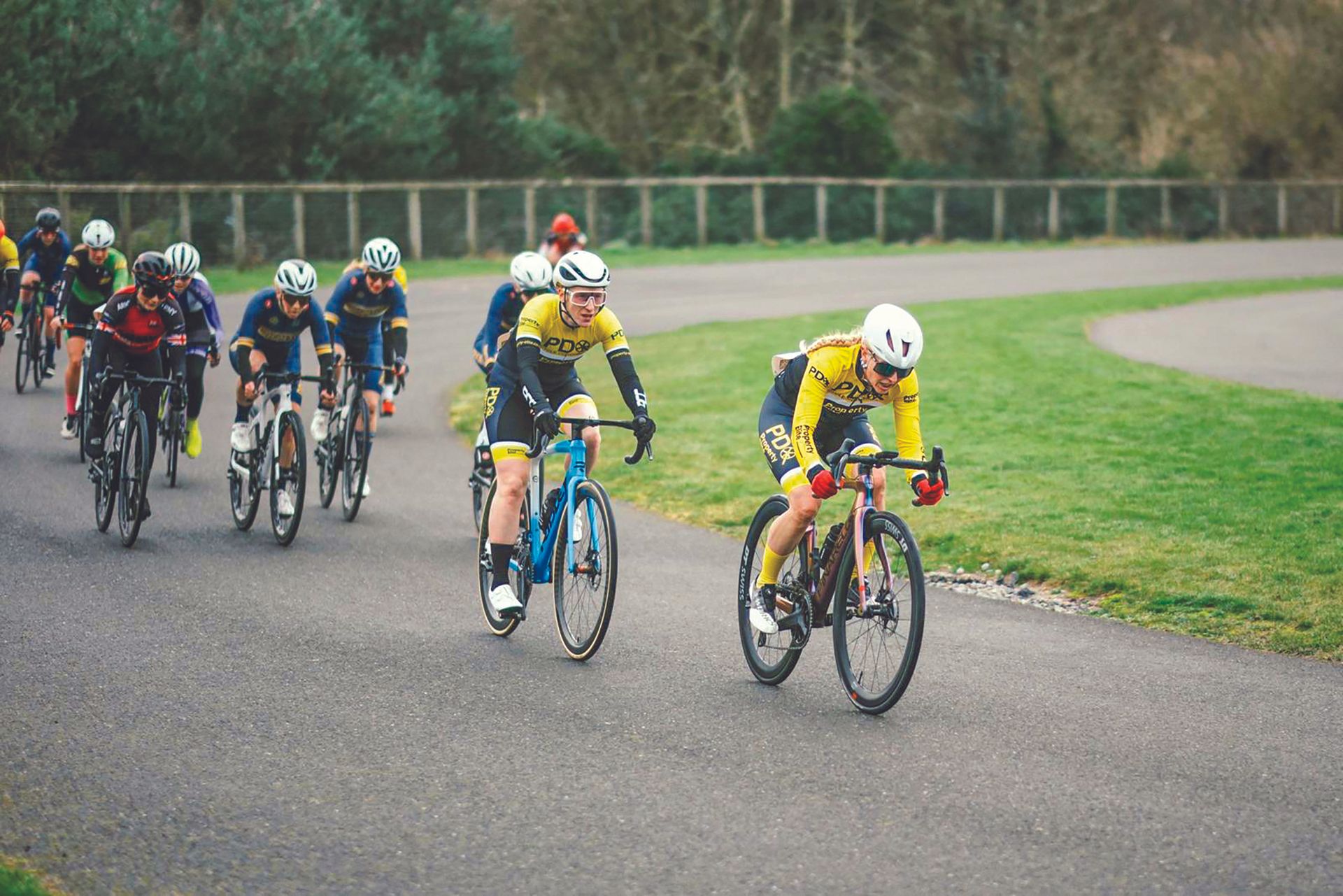 PDQ Property Elite racing