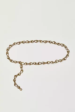 Alkemie Serpent Chain Belt