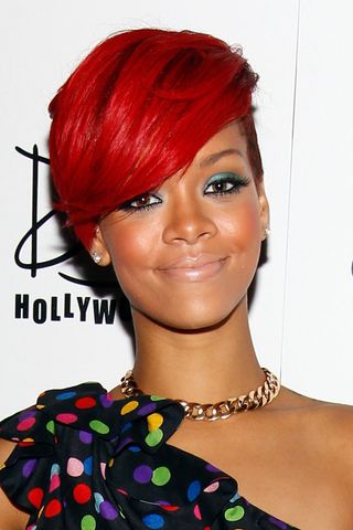 hair - rihanna