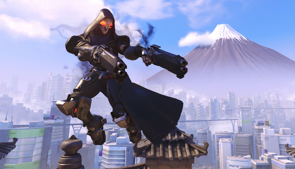 Overwatch will be free to play this weekend