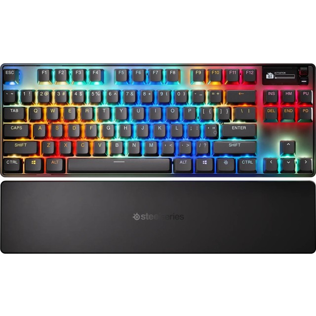 SteelSeries Apex Pro TKL Gen 3 Wireless