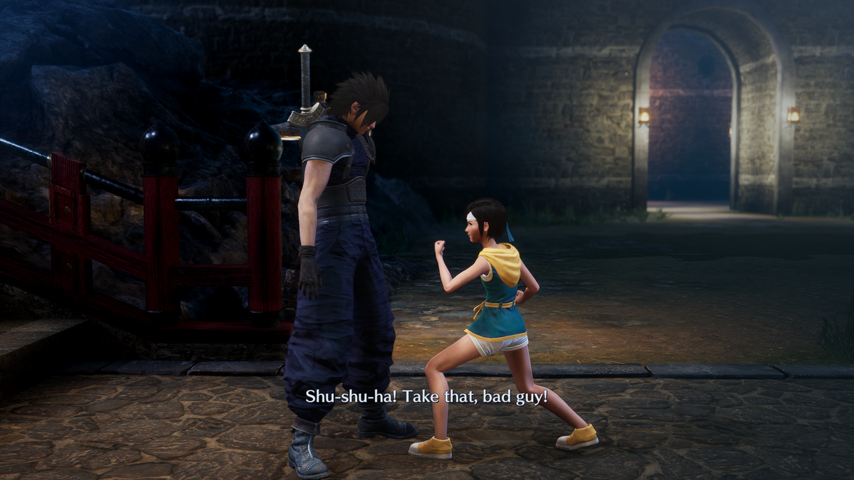 Crisis Core: FF7 Reunion PC