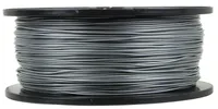 Monoprice Premium 3D Printer Filament PLA Silver: now $7 at Monoprice