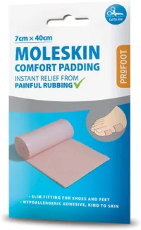 Profoot Moleskin, &nbsp;$7.50(£6.10) | Amazon