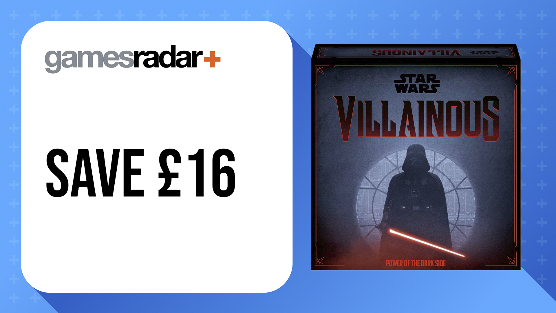 Black Friday board game deals with Star Wars Villainous