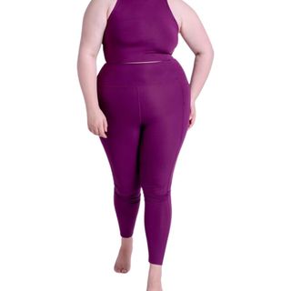 Girlfriend Collective plus sized leggings