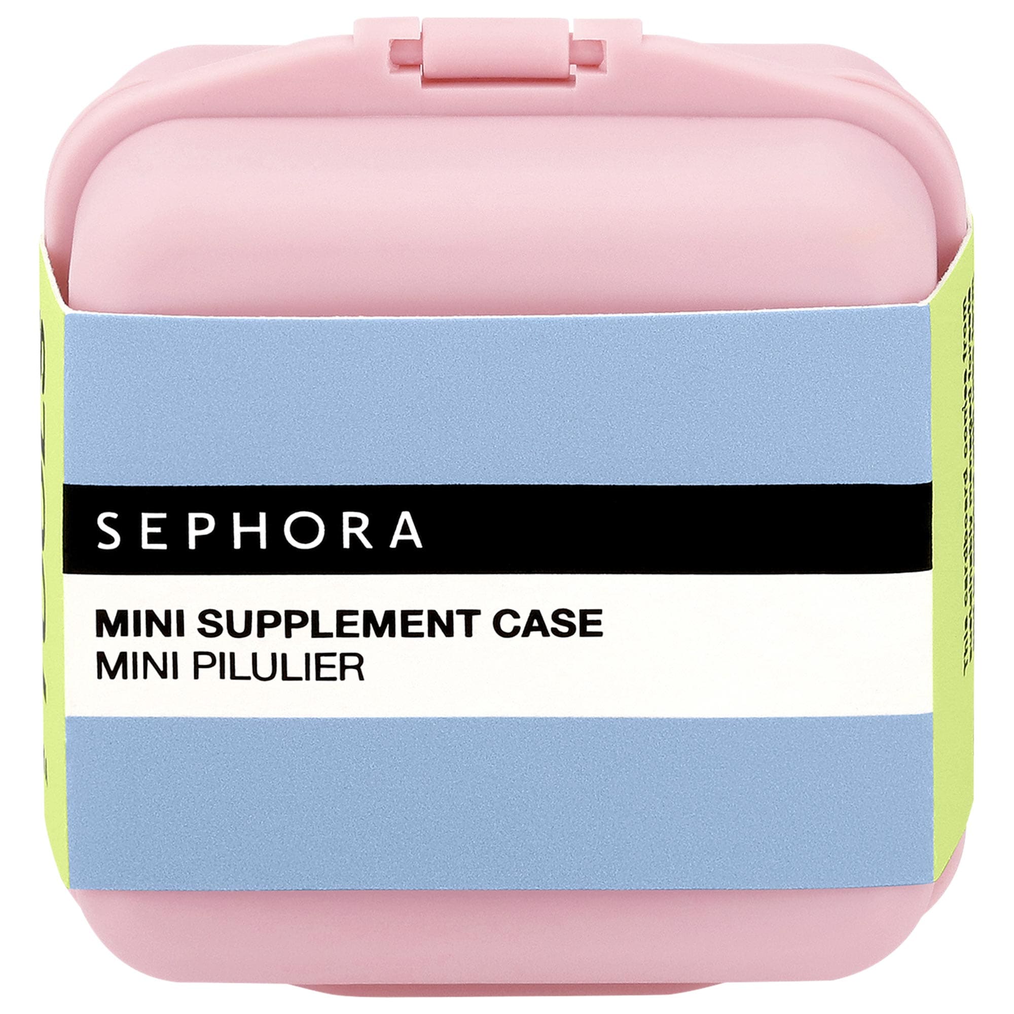 Mini Supplement Case