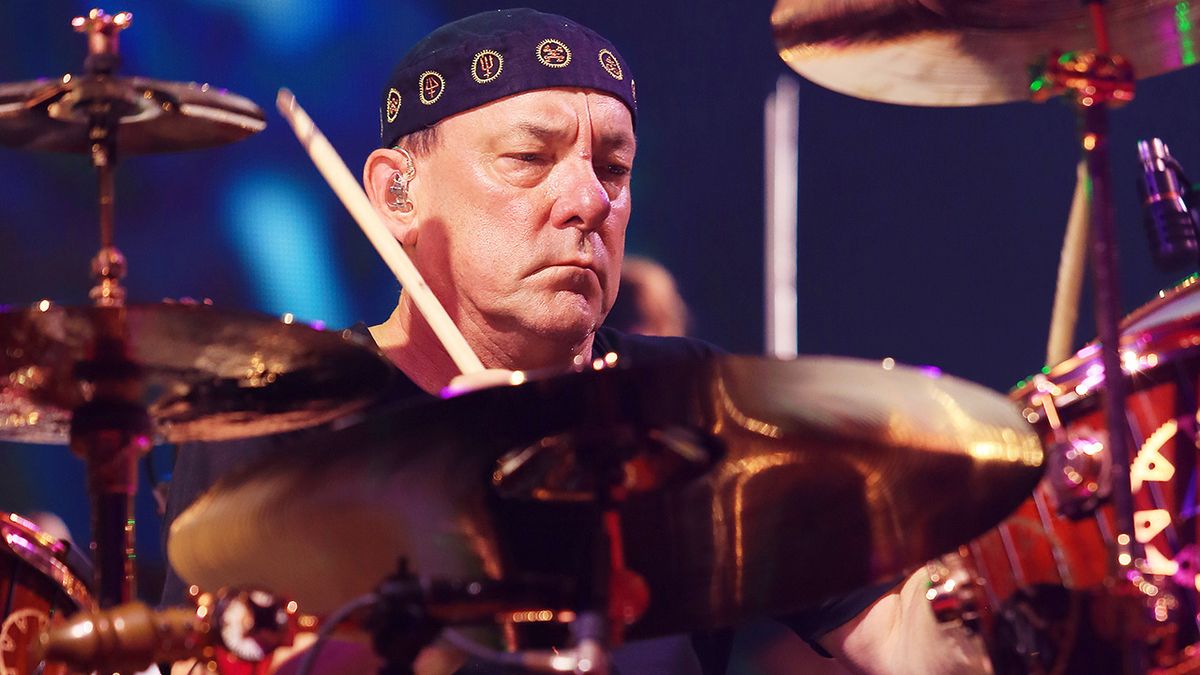 Neil Peart