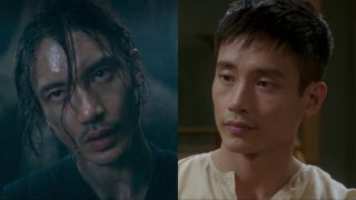 Manny Jacinto in Acolyte and The Good Place