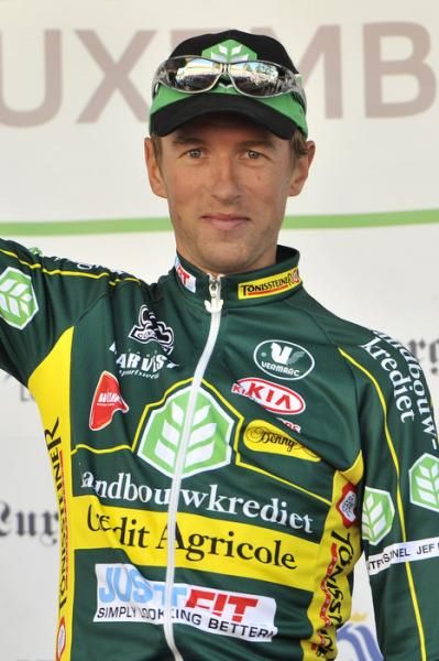 Joeri Stallaert (Landbouwkrediet)
