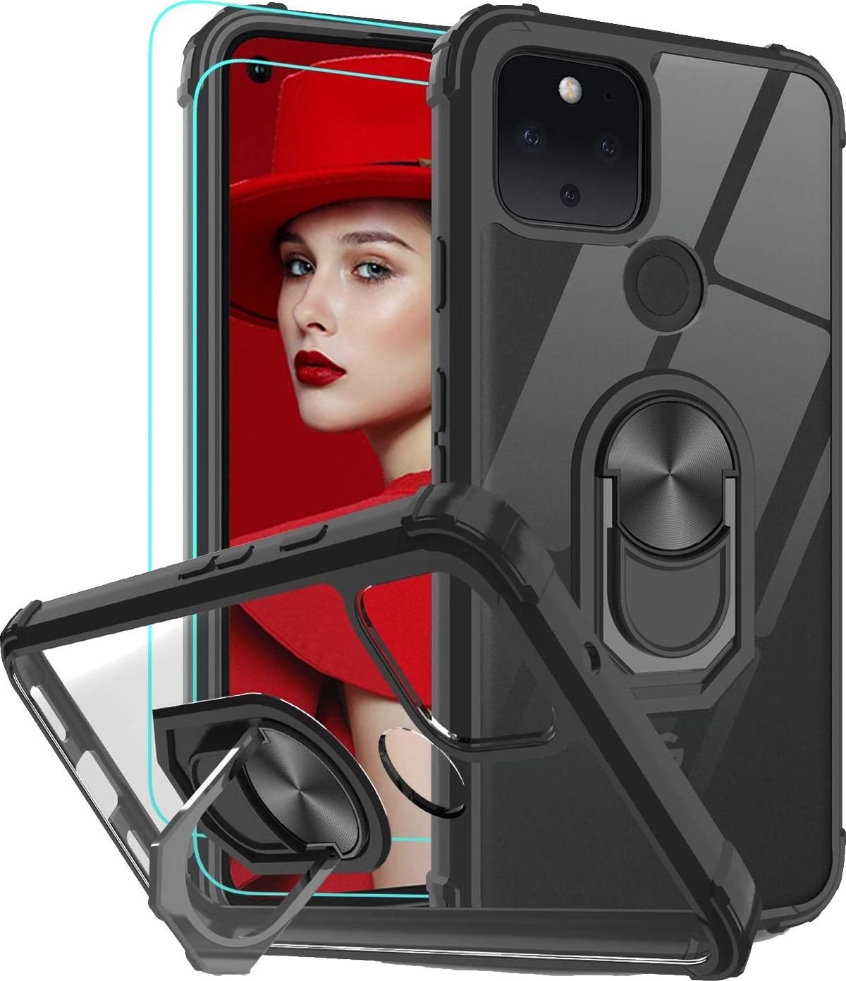 Best Clear Cases for Google Pixel 4a 5G in 2022 Android Central