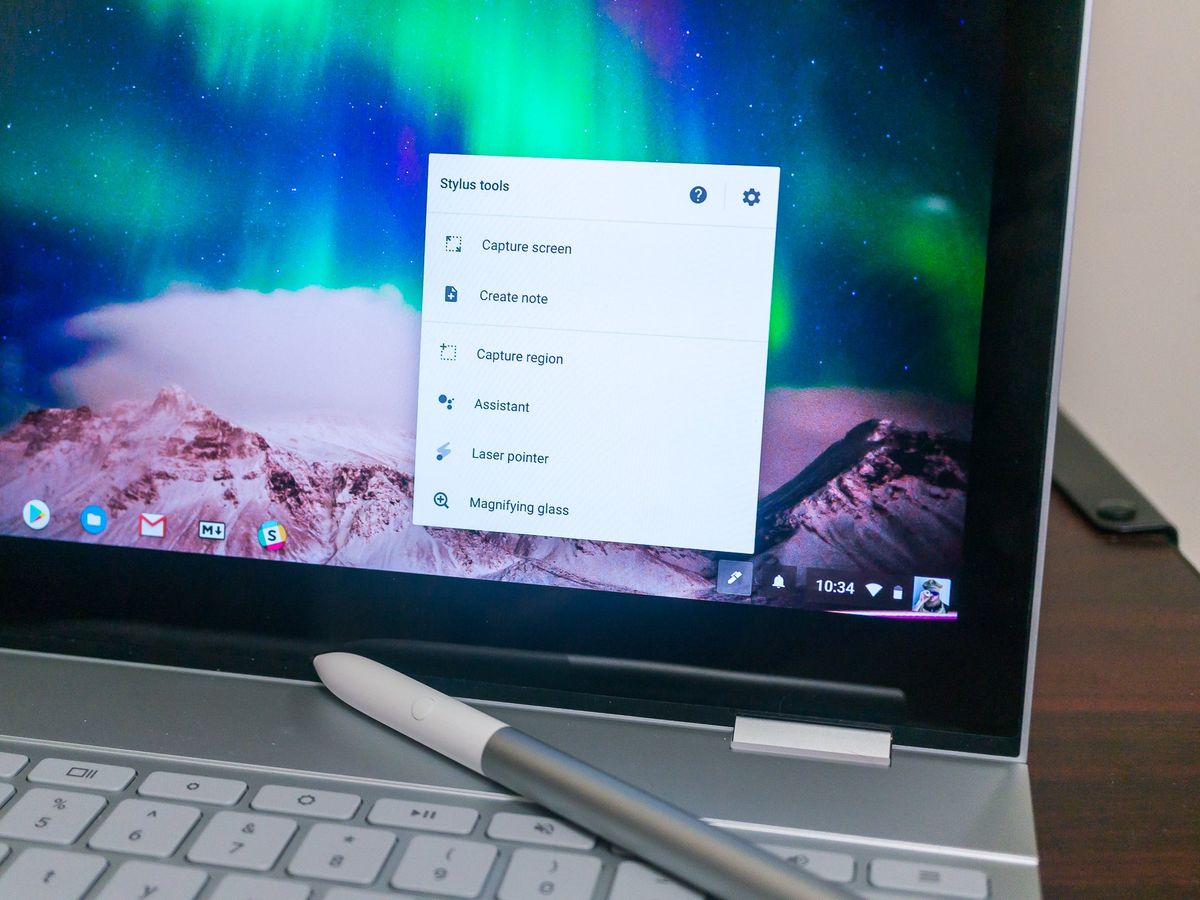 Pixelbook Pen