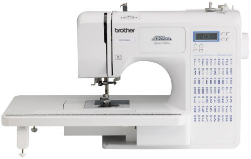 Brother CE7070PRW Review - Pros, Cons and Verdict | Top Ten Reviews