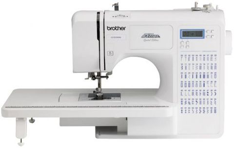 Brother CE7070PRW Review - Pros, Cons and Verdict | Top Ten Reviews