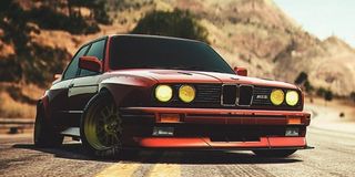 Need For Speed Payback