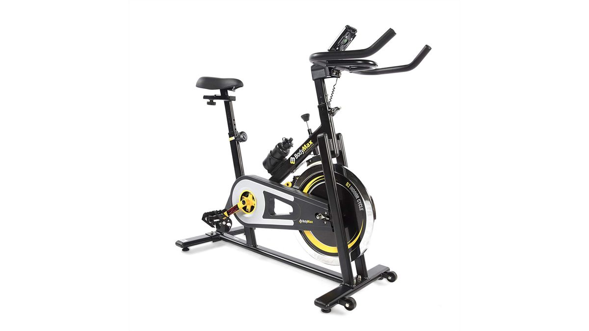 mirafit spin bike