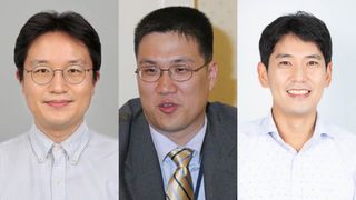 Samsung. Dr. Seungchul Jung, Dr. Donhee Ham, Dr. Sang Joon Kim