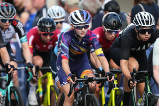 Neve Bradbury starts racing with Canyon-SRAM at Dwars Door Vlaanderen