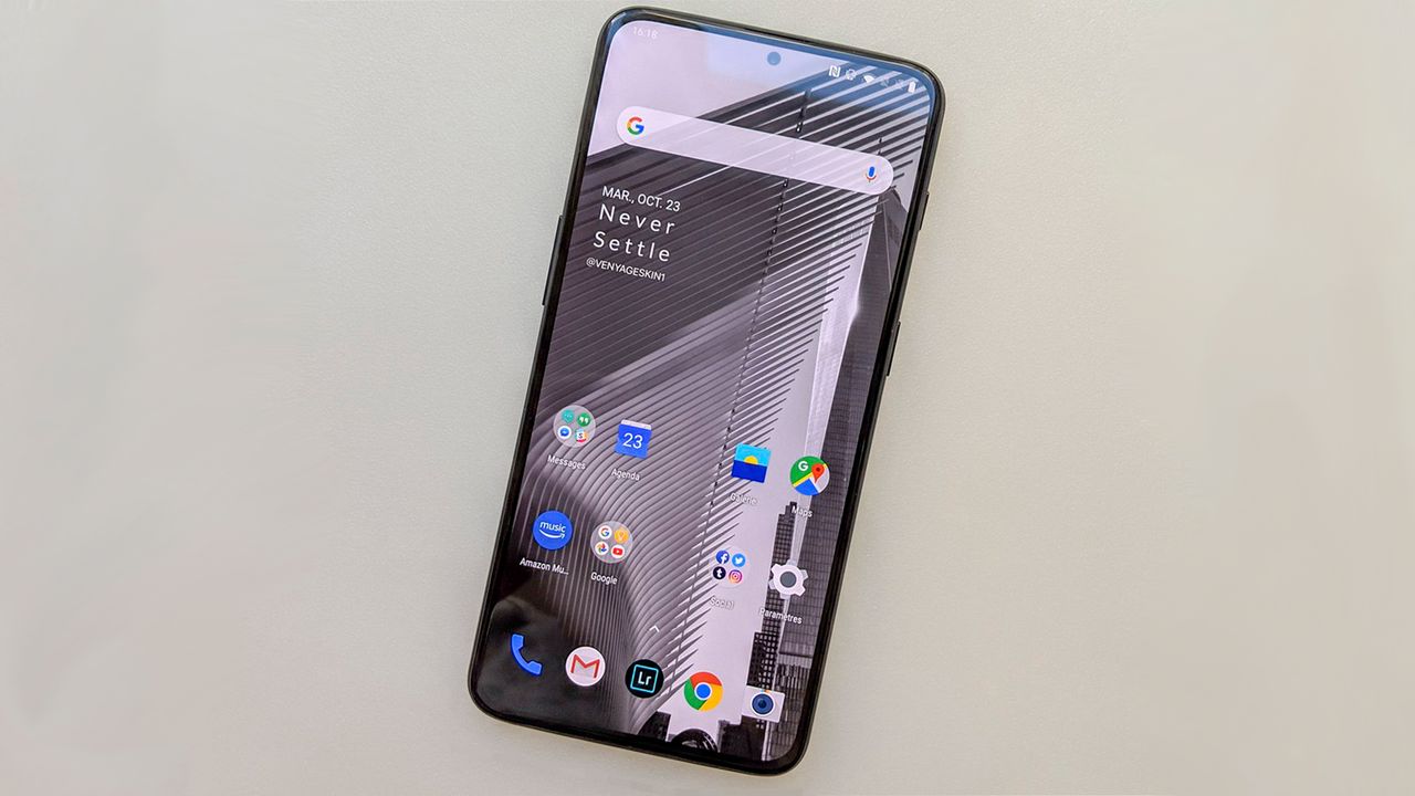 OnePlus 7 concept